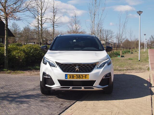 Peugeot 5008 1.2 PureTech Blue Lease GT-Line | Panoramadak | Camera | Apple Carplay | Cruise Control | Apple Carplay |