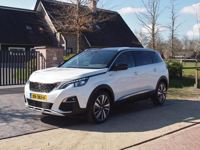 Peugeot 5008 1.2 PureTech Blue Lease GT-Line | Panoramadak | Camera | Apple Carplay | Cruise Control | Apple Carplay |