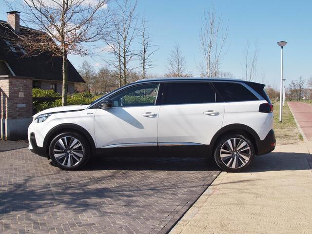Peugeot 5008 1.2 PureTech Blue Lease GT-Line | Panoramadak | Camera | Apple Carplay | Cruise Control | Apple Carplay |