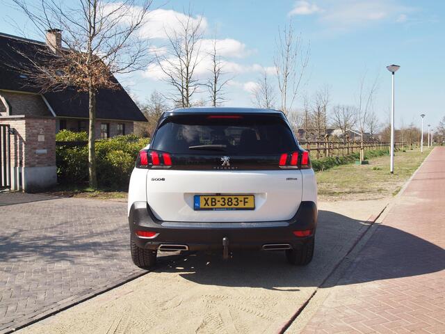 Peugeot 5008 1.2 PureTech Blue Lease GT-Line | Panoramadak | Camera | Apple Carplay | Cruise Control | Apple Carplay |