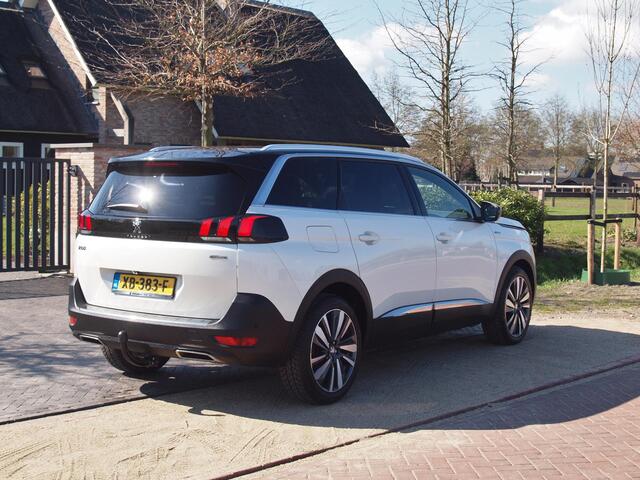 Peugeot 5008 1.2 PureTech Blue Lease GT-Line | Panoramadak | Camera | Apple Carplay | Cruise Control | Apple Carplay |