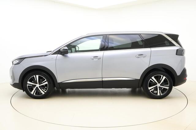 Peugeot 5008 1.2 Hybrid GT 136Pk | AUTOMAAT | 7-Zits | Adaptief Cruise Control | Parkeer Camera Achter | Climate Control | Parkeer Sensoren Rondom | Navigatie |