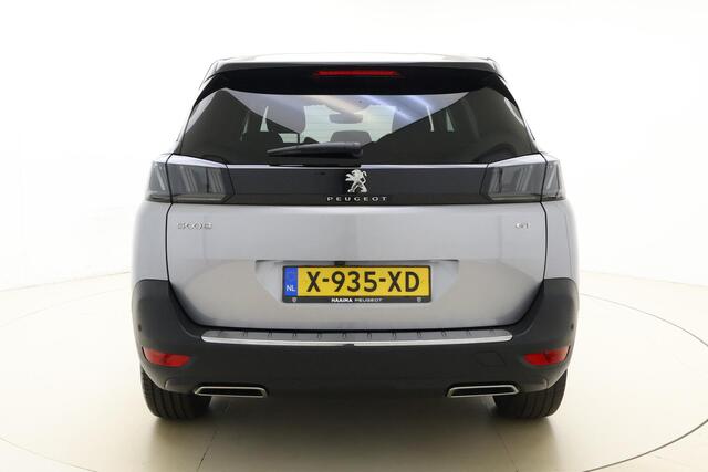 Peugeot 5008 1.2 Hybrid GT 136Pk | AUTOMAAT | 7-Zits | Adaptief Cruise Control | Parkeer Camera Achter | Climate Control | Parkeer Sensoren Rondom | Navigatie |