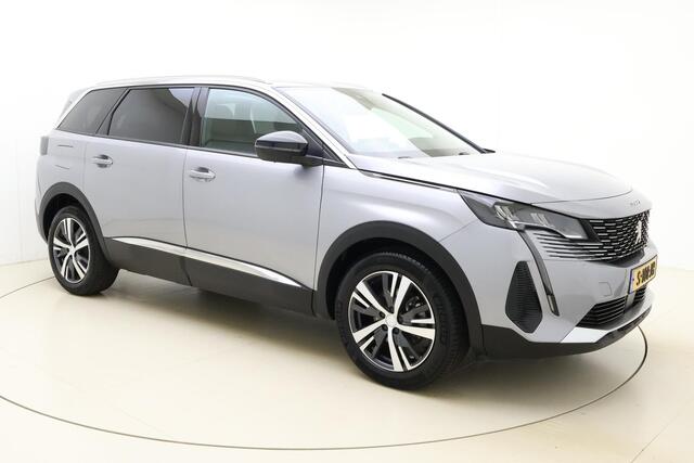 Peugeot 5008 1.2 PureTech 130pk Allure Pack Business | Verwarmde voorstoelen |Trekhaak afneembaar | Navigatie | Apple Carplay/Android Auto