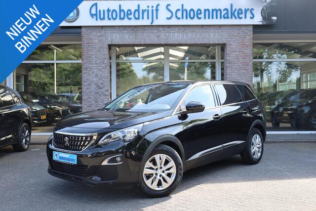 Peugeot 5008 1.2 PureTech Active CARPLAY HALF-LEER CRUISE VOICE CLIMA NAVI PDC LMV