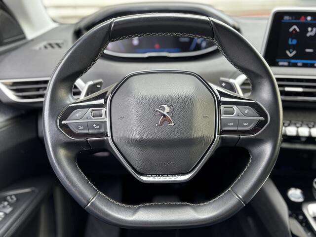 Peugeot 5008 1.6 PureTech Blue Lease Premium | 7 zits | Automaat | Leer | Org NLD | Dealer onderhouden |