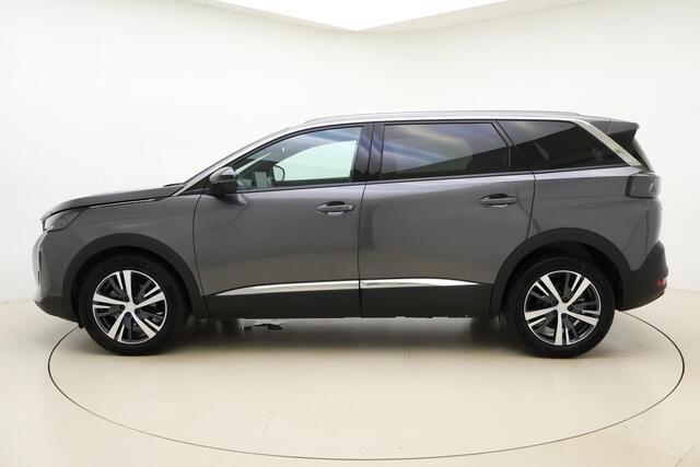 Peugeot 5008 1.2T 130pk Allure Pack Business | Navigatie | Climate & Cruise Control | 3D Cockpit | Achteruitrijd Camera | 7-Persoons |