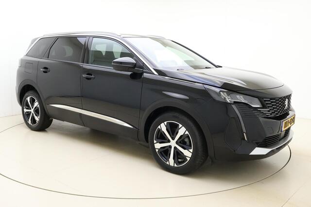 Peugeot 5008 1.2 PureTech Allure Pack Business AUTOMAAT | 7-Zits | Adaptief Cruise Control | Parkeer Camera Achter | Climate Control | Parkeer Sensoren Rondom | Navigatie |