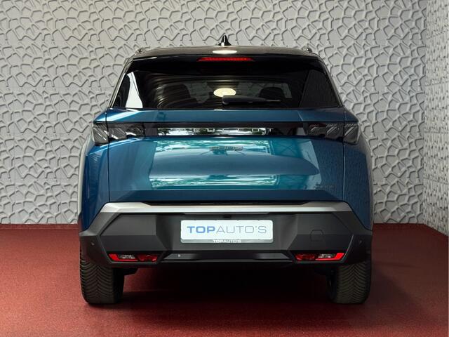 Peugeot 5008 1.2 HYBRID 145 GT ?NIEUWE AUTO? 7PERS OPENDAK STOEL/STUUR VERW. ELEK.KLEP LED