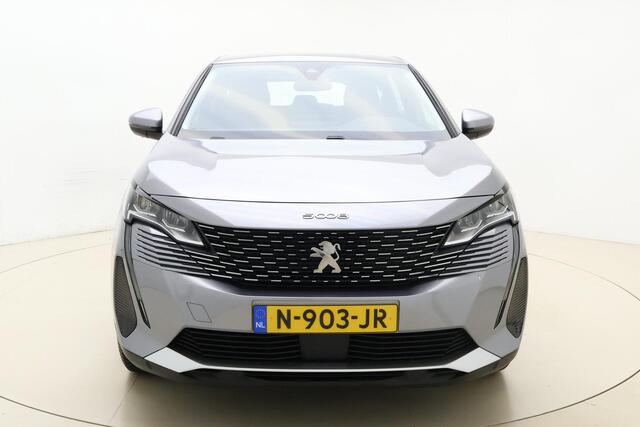 Peugeot 5008 1.2 PureTech Blue Lease Active Navigatie | Apple Carplay/Android Auto | Climate & Cruise Control | LM-velgen | Parkeersensoren | 7-zits