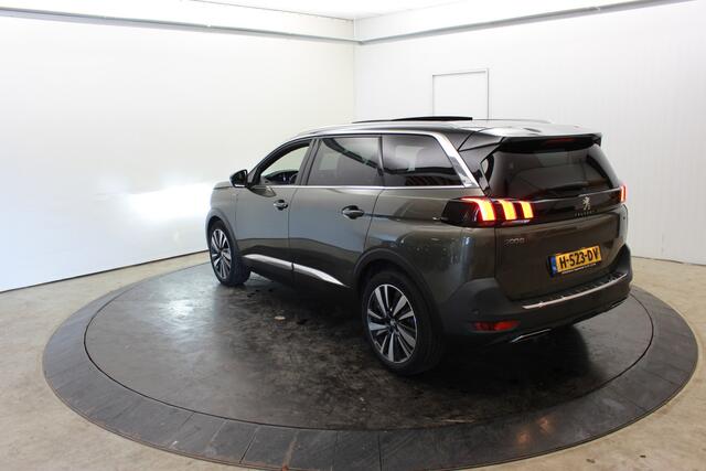 Peugeot 5008 1.2 PureTech GT-Line 7 Pers Vol Leder Camera Panodak Avantage