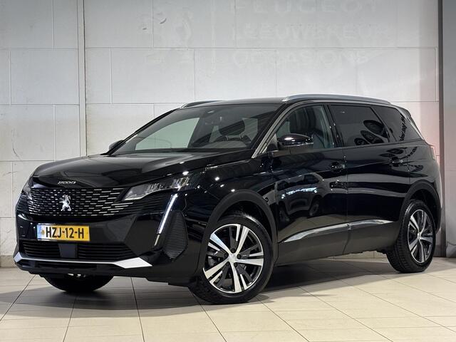 Peugeot 5008 Allure Pack Business 1.2 Turbo 130pk | STOELVERW. | NAVI | CAMERA | PACK ENFANTS | DAB+ | CRUISE | CLIMA | APPLE CARPLAY/ANDROID AUTO | DAB+