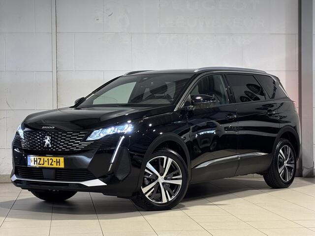 Peugeot 5008 Allure Pack Business 1.2 Turbo 130pk | STOELVERW. | NAVI | CAMERA | PACK ENFANTS | DAB+ | CRUISE | CLIMA | APPLE CARPLAY/ANDROID AUTO | DAB+
