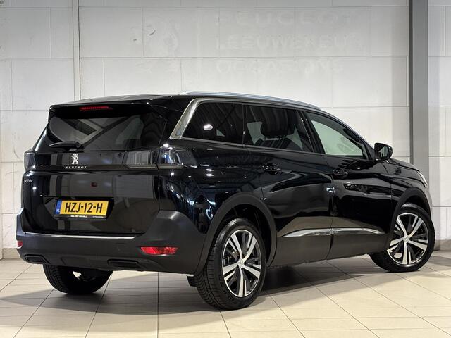 Peugeot 5008 Allure Pack Business 1.2 Turbo 130pk | STOELVERW. | NAVI | CAMERA | PACK ENFANTS | DAB+ | CRUISE | CLIMA | APPLE CARPLAY/ANDROID AUTO | DAB+