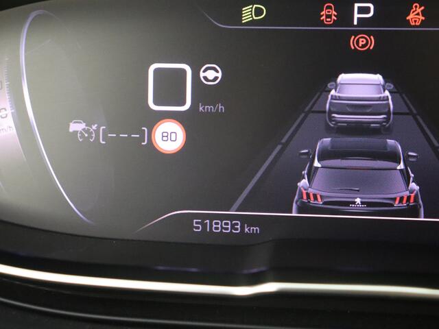 Peugeot 5008 1.2 PureTech 130 GT Automaat | Panoramadak | Leder/Alcantara | Stoelverwarming | Camera