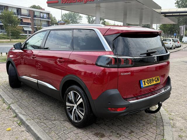 Peugeot 5008 1.2 PureTech Allure Pack Business Navi/Camera/Dode Hoekbewaking/Trekhaak/GEEN AFLEVERKOSTEN