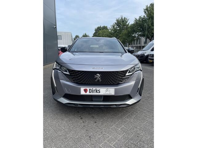 Peugeot 5008 130pk GT 7-zits (Camera - Keyless Entry - Adaptieve Cruise Controle - 18"incl 4S - LED - Parkeersensoren V+A)