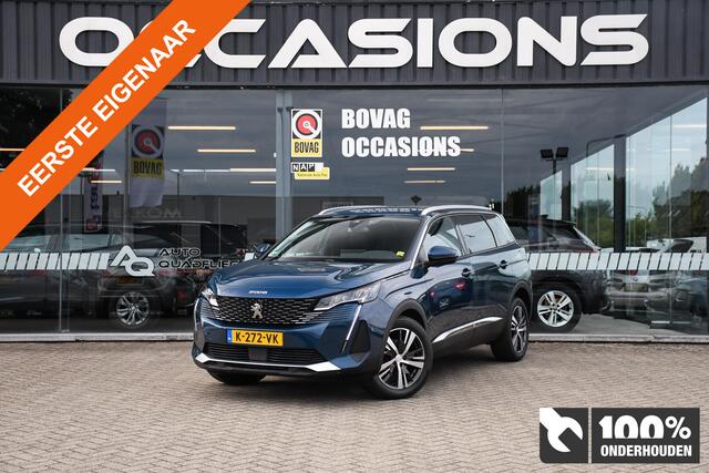 Peugeot 5008 1.2 ALLURE 1 EIGENAAR/ APPLE CARPLAY/ LEDER
