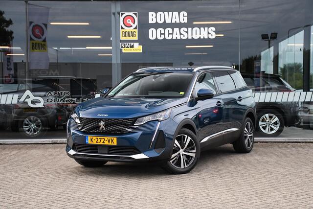 Peugeot 5008 1.2 ALLURE 1 EIGENAAR/ APPLE CARPLAY/ LEDER