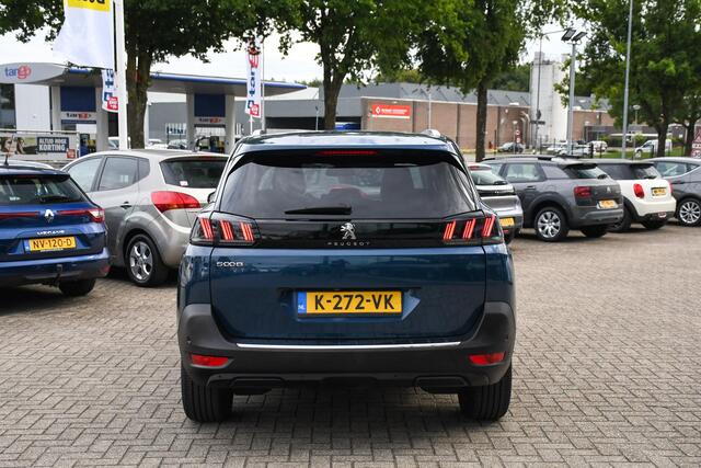 Peugeot 5008 1.2 ALLURE 1 EIGENAAR/ APPLE CARPLAY/ LEDER