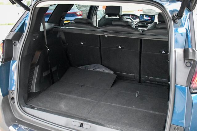 Peugeot 5008 1.2 ALLURE 1 EIGENAAR/ APPLE CARPLAY/ LEDER