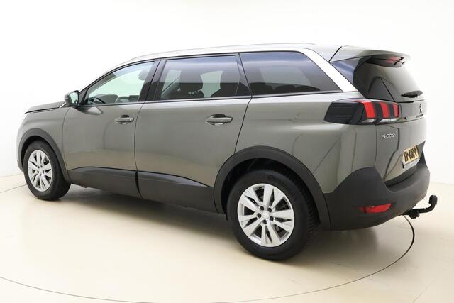 Peugeot 5008 PureTech 130 Blue Lease Executive | navigatie | 7-persoons | Climate & Cruise Control | Camera | Parkeersensor v+a | Draadloze telefoonlader