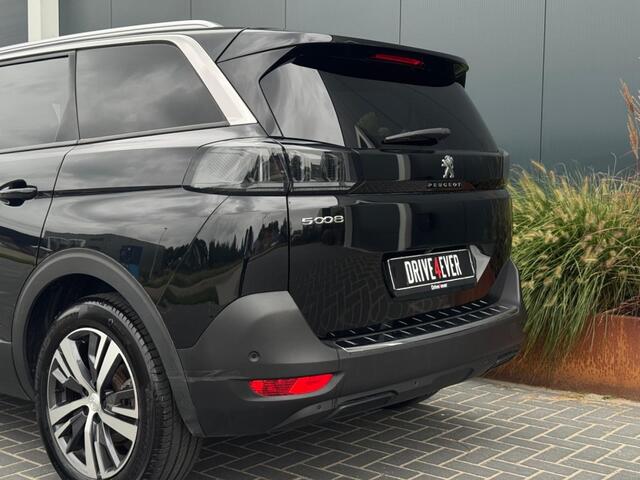 Peugeot 5008 1.2 Hyb. 136 Allure 7p GARANTIE ACC ECC 360 CAMERA NAVI PDC