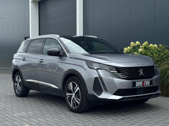 Peugeot 5008 1.2 Hyb. 136 Allure 7p GARANTIE ACC ECC 360 CAMERA NAVI PDC