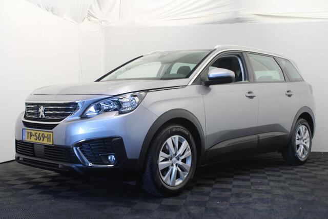 Peugeot 5008 1.2 PureTech Blue Lease Executive |Navi|Carplay|
