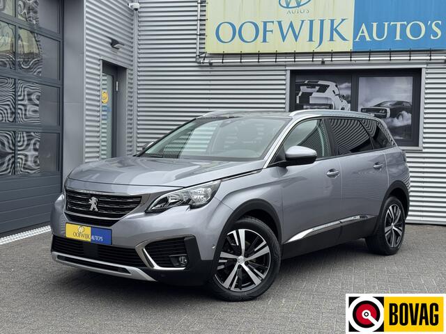 Peugeot 5008 1.2 PureTech Allure 7 Persoons Clima Navi 360 Camera Pano Led