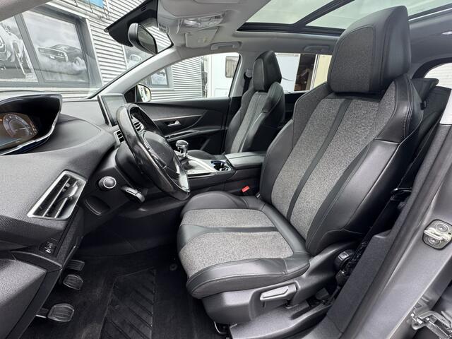 Peugeot 5008 1.2 PureTech Allure 7 Persoons Clima Navi 360 Camera Pano Led