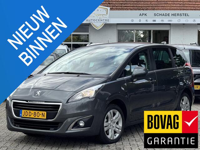 Peugeot 5008 1.2 PureTech Blue Lease 7p. NAVI | KLIMA | BOVAG !!