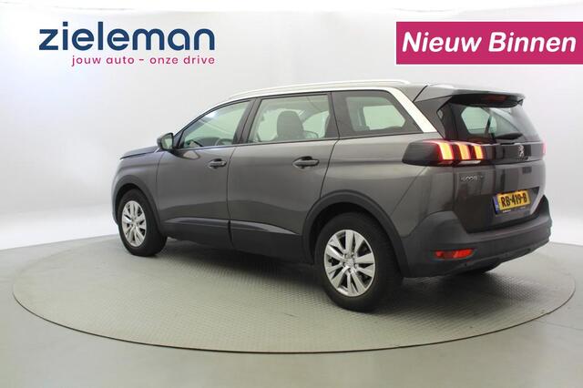 Peugeot 5008 1.2 PureTech Executive 7 Persoons - Carplay, Cruise, Digitaal Cockpit