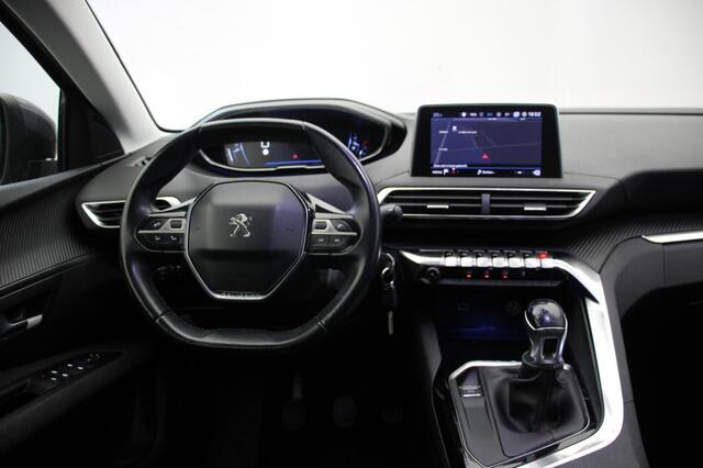 Peugeot 5008 1.2 PureTech Executive 7 Persoons - Carplay, Cruise, Digitaal Cockpit