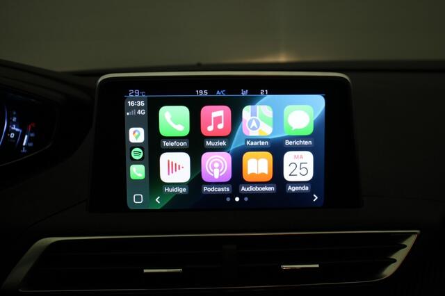 Peugeot 5008 1.2 PureTech Executive 7 Persoons - Carplay, Cruise, Digitaal Cockpit, Trekhaak