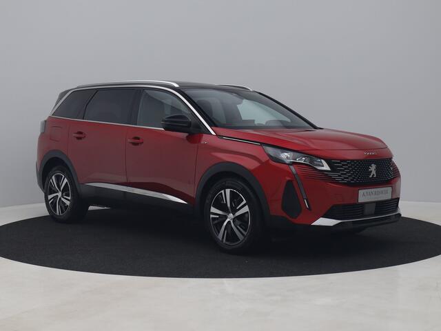 Peugeot 5008 1.6 PureTech 180 PK Automaat GT-Line 7-Pers. | PANO | ADAPTIVE | STOELMASSAGE