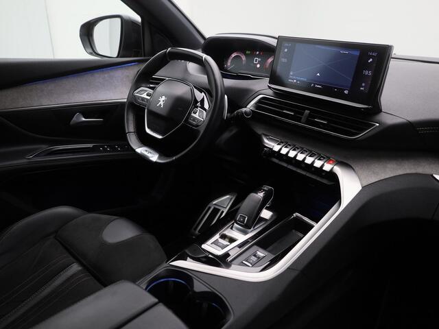 Peugeot 5008 1.6 PureTech 180 PK Automaat GT-Line 7-Pers. | PANO | ADAPTIVE | STOELMASSAGE