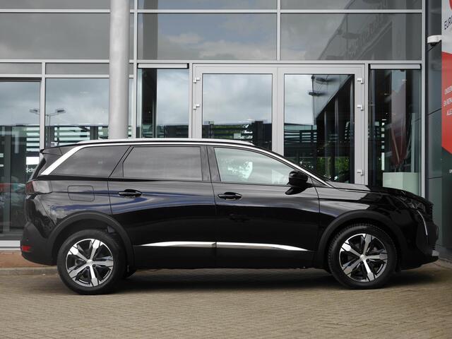 Peugeot 5008 1.2 130pk EAT8 PureTech Allure Pack Business | 18inch velgen | Elektrische achterklep | Navigatie | Adaptieve Cruise control | Full Led
