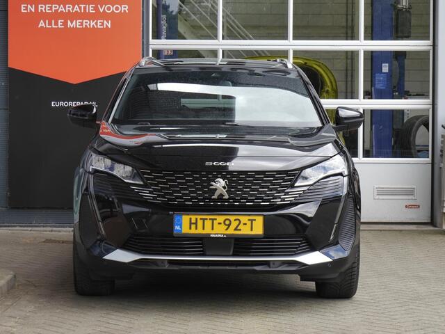 Peugeot 5008 1.2 130pk EAT8 PureTech Allure Pack Business | 18inch velgen | Elektrische achterklep | Navigatie | Adaptieve Cruise control | Full Led