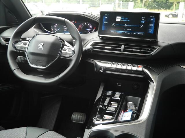 Peugeot 5008 1.2 130pk EAT8 PureTech Allure Pack Business | 18inch velgen | Elektrische achterklep | Navigatie | Adaptieve Cruise control | Full Led