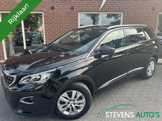 Peugeot 5008 1.2 PT BL. Executive Automaat 7-Pers. VIRTUAL COCKPIT / PDC / CL