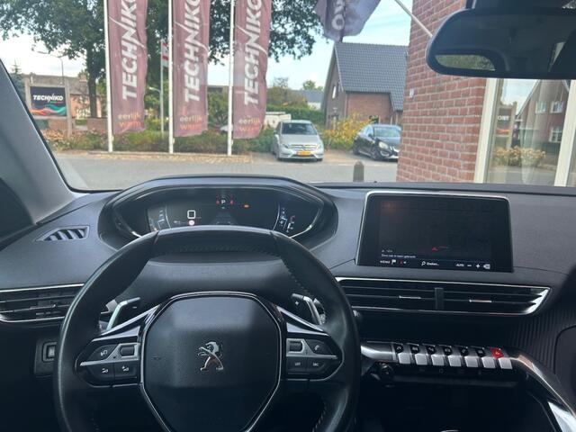 Peugeot 5008 1.2 PT BL. Executive Automaat 7-Pers. VIRTUAL COCKPIT / PDC / CL