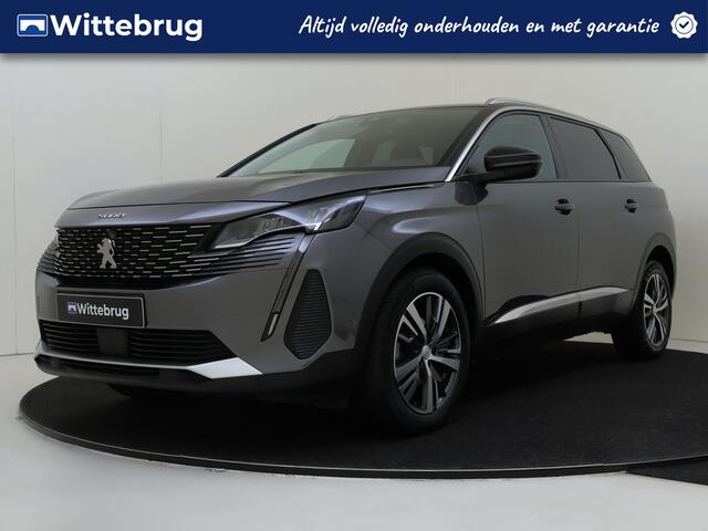 Peugeot 5008 1.2 PureTech Allure Pack | Stoelverarming | Adaptive Cruise | Carplay | Camera |