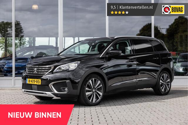 Peugeot 5008 1.2 PureTech Allure | Automaat | Camera | Memory