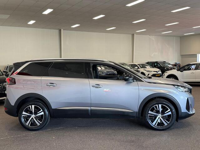 Peugeot 5008 1.2 PureTech GT 7PRS, NAVIGATIE,CAMERA, CRUISE,