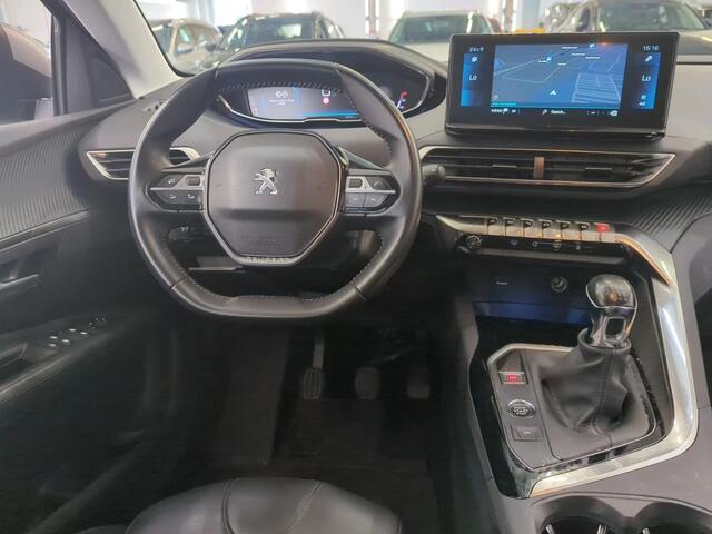 Peugeot 5008 1.2 Active NL-Auto |1e Eigenaar| NAP| 7-Persoons| Trekhaak| Leder| Camera| PDC| Dakdrager-set| Navi| Stoelverwarming|