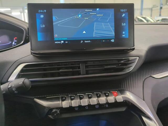 Peugeot 5008 1.2 Active NL-Auto |1e Eigenaar| NAP| 7-Persoons| Trekhaak| Leder| Camera| PDC| Dakdrager-set| Navi| Stoelverwarming|