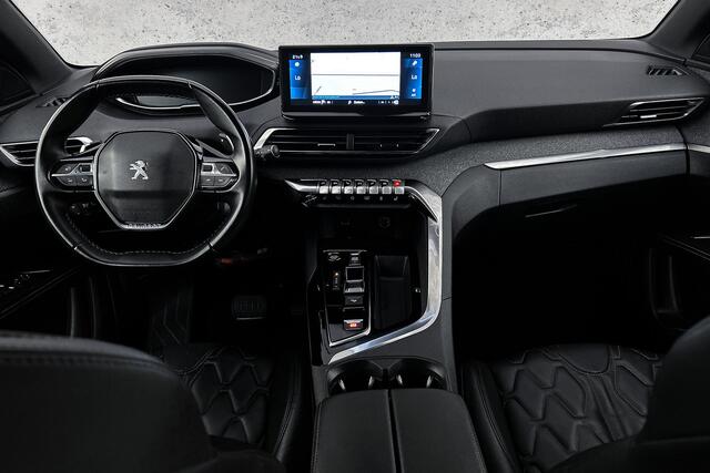 Peugeot 5008 1.2 PureTech Allure Pack Business | Camera | Leder | Stoelverwarming | Trekhaak