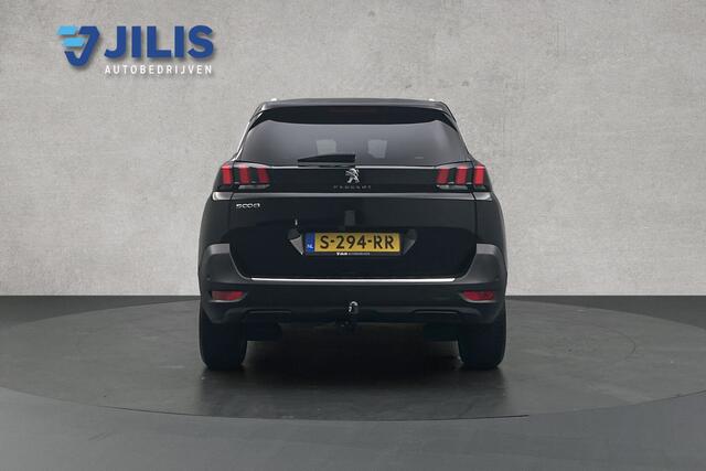 Peugeot 5008 1.2 PureTech Allure Pack Business | Camera | Leder | Stoelverwarming | Trekhaak