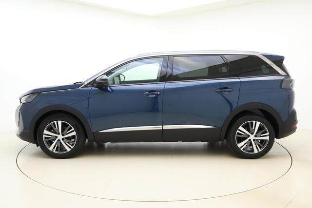 Peugeot 5008 1.2 PureTech Allure Pack Business AUTOMAAT | 7-Zits | Dodehoek Detectie | Navigatie | Achteruitrij Camera | 1e eigenaar